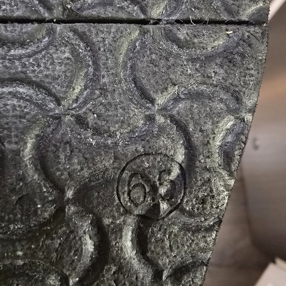 Rock & Candy Zigi Soho Shoes Slippers Black Ladies Size 6.5 - Picture 8 of 9